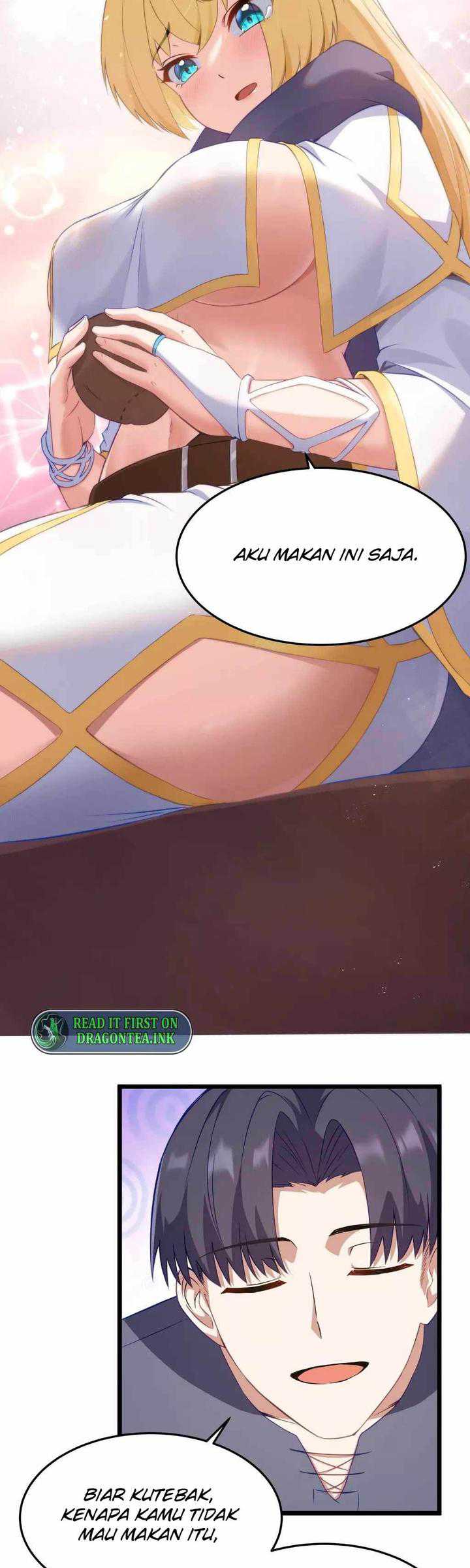 This Hero is a Money Supremacist Chapter 2 - halaman 14