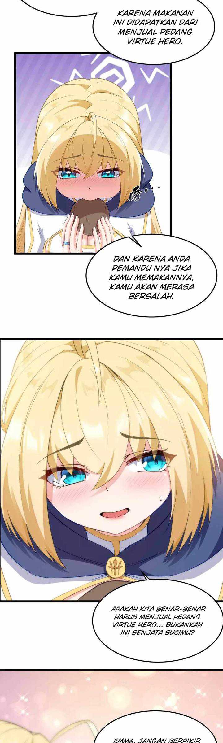 This Hero is a Money Supremacist Chapter 2 - halaman 15
