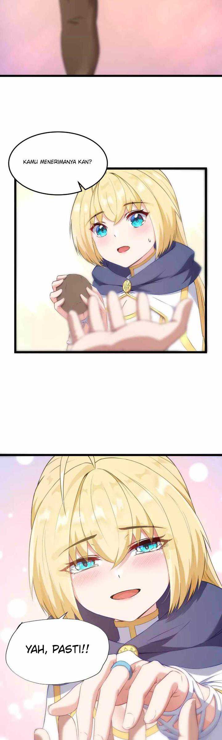 This Hero is a Money Supremacist Chapter 2 - halaman 18