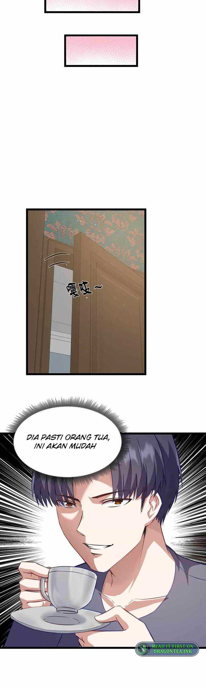 This Hero is a Money Supremacist Chapter 2 - halaman 20