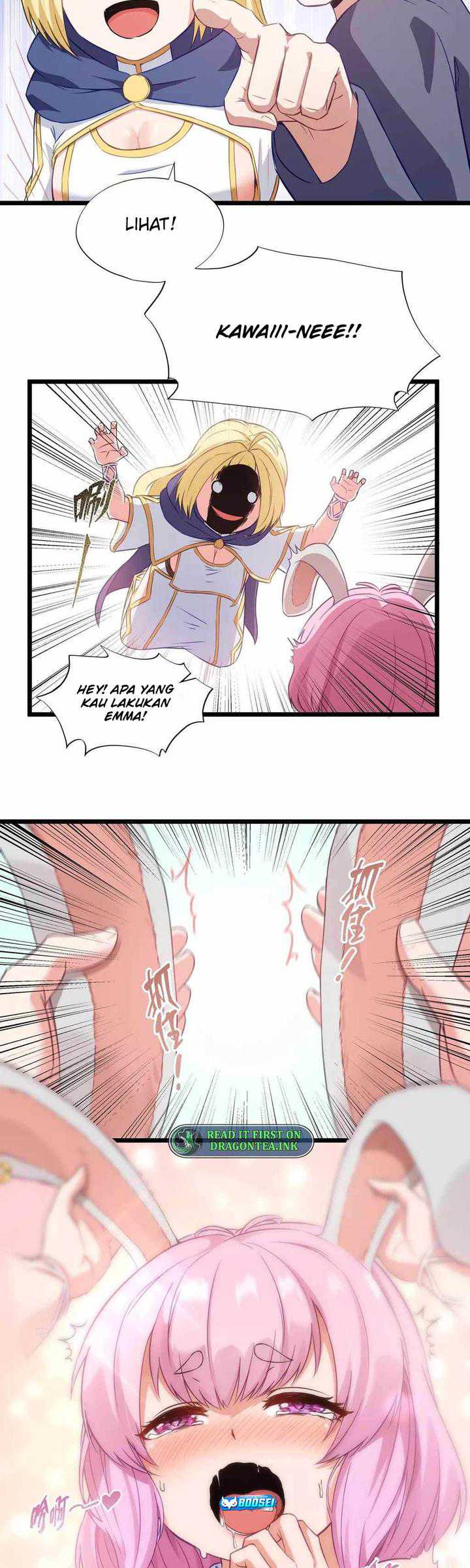 This Hero is a Money Supremacist Chapter 2 - halaman 23