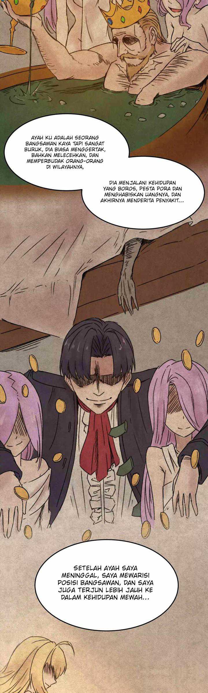 This Hero is a Money Supremacist Chapter 2 - halaman 27