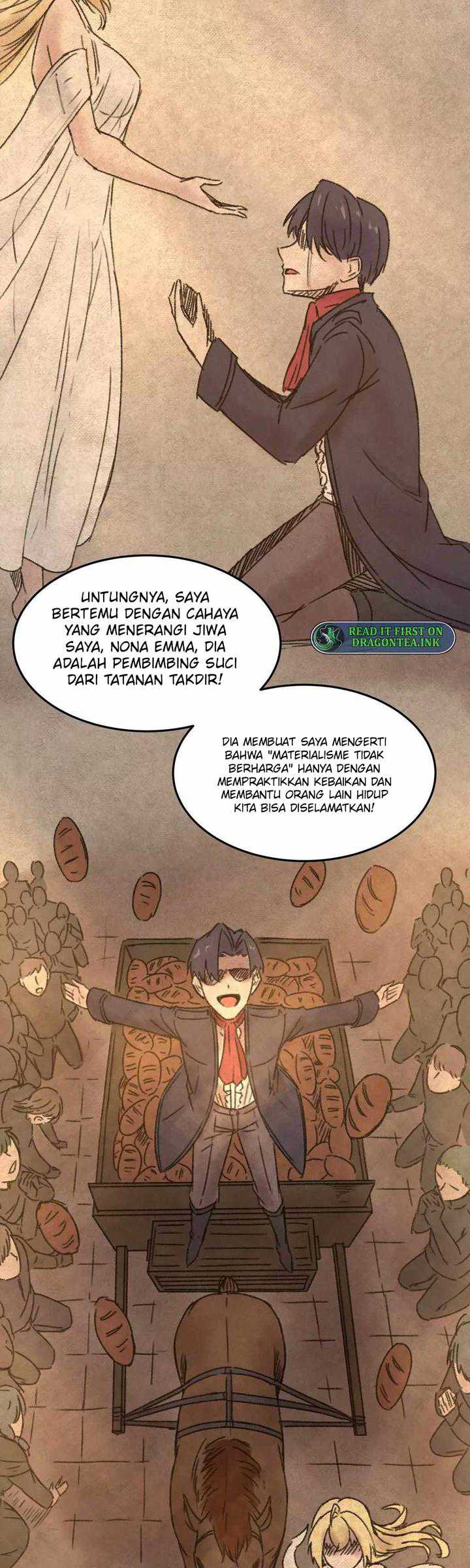 This Hero is a Money Supremacist Chapter 2 - halaman 28