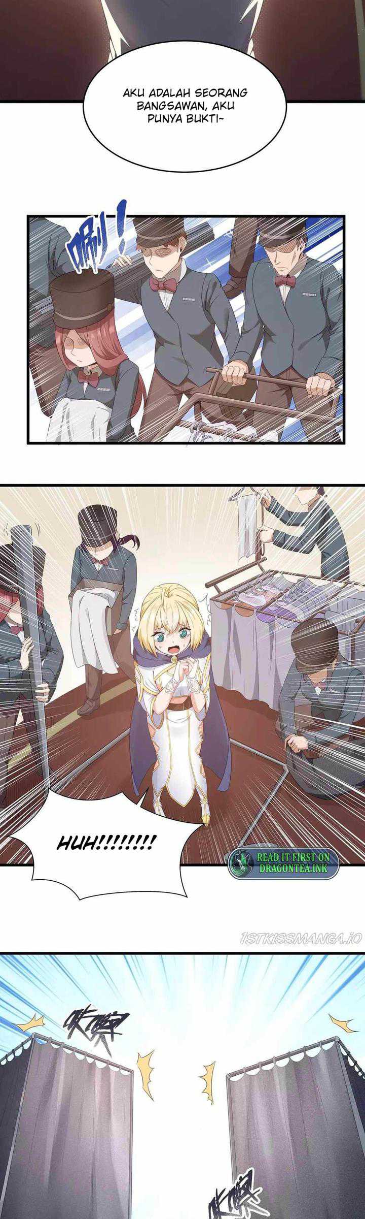 This Hero is a Money Supremacist Chapter 3 - halaman 10