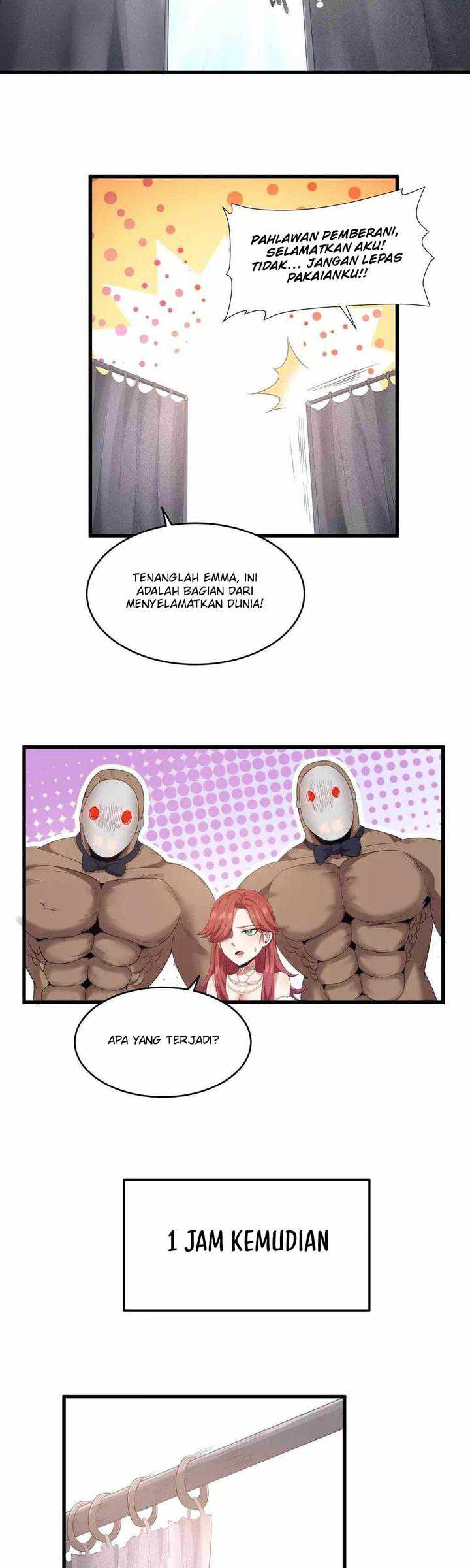 This Hero is a Money Supremacist Chapter 3 - halaman 11