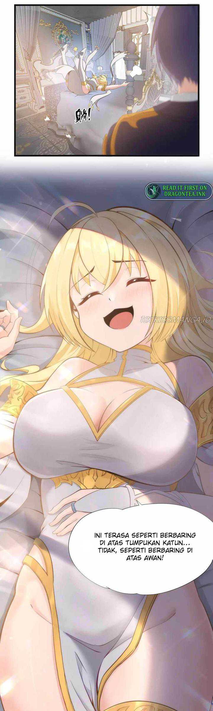 This Hero is a Money Supremacist Chapter 3 - halaman 19