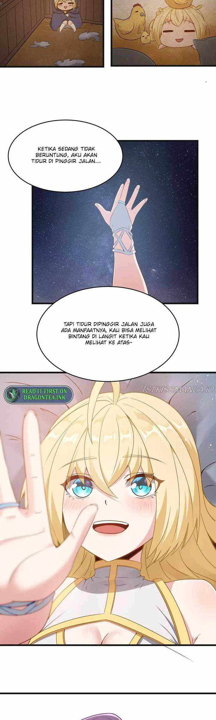 This Hero is a Money Supremacist Chapter 3 - halaman 21