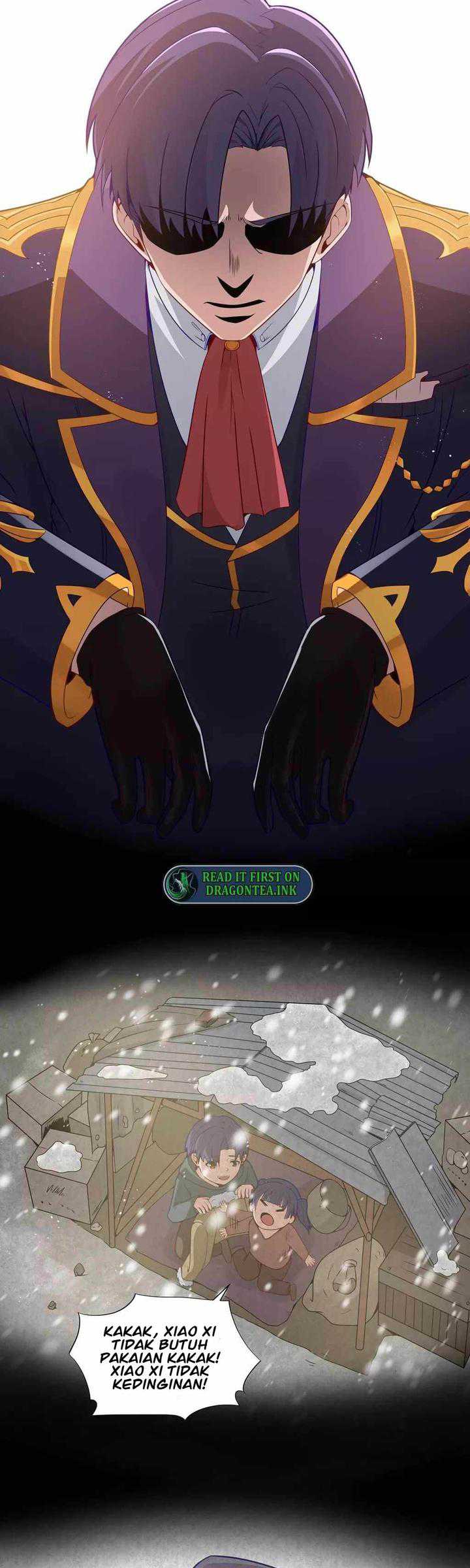 This Hero is a Money Supremacist Chapter 3 - halaman 22