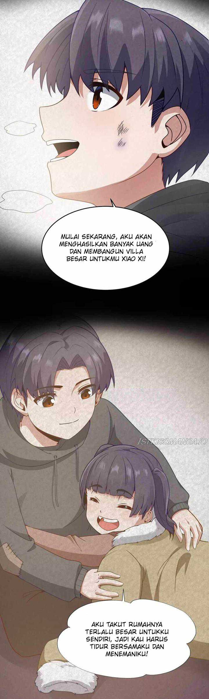 This Hero is a Money Supremacist Chapter 3 - halaman 23
