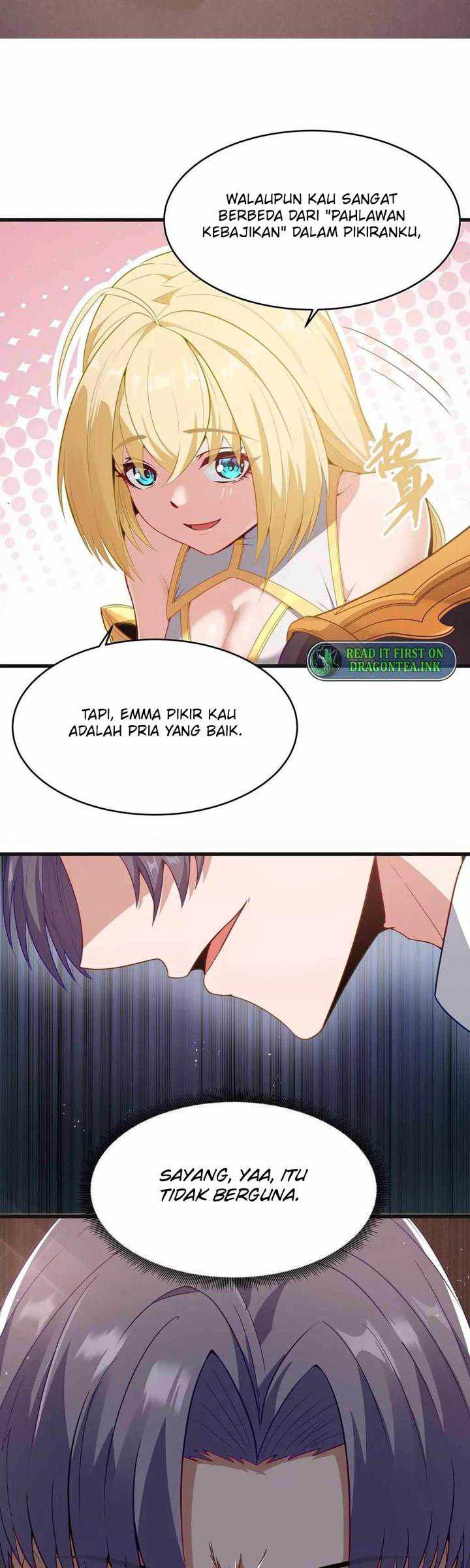 This Hero is a Money Supremacist Chapter 3 - halaman 24