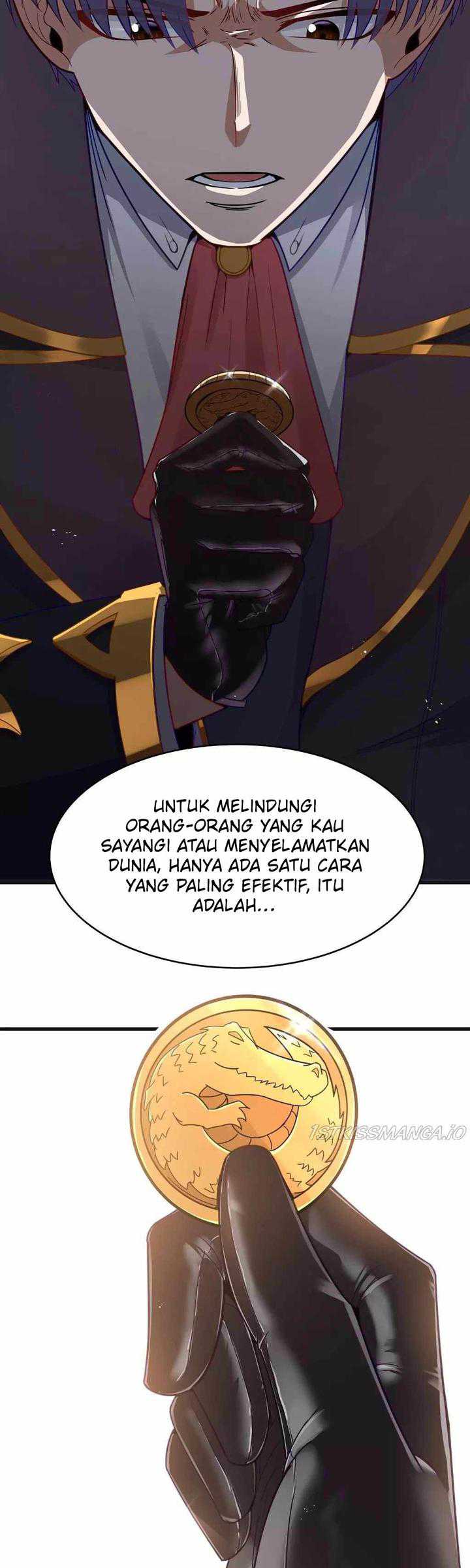 This Hero is a Money Supremacist Chapter 3 - halaman 25