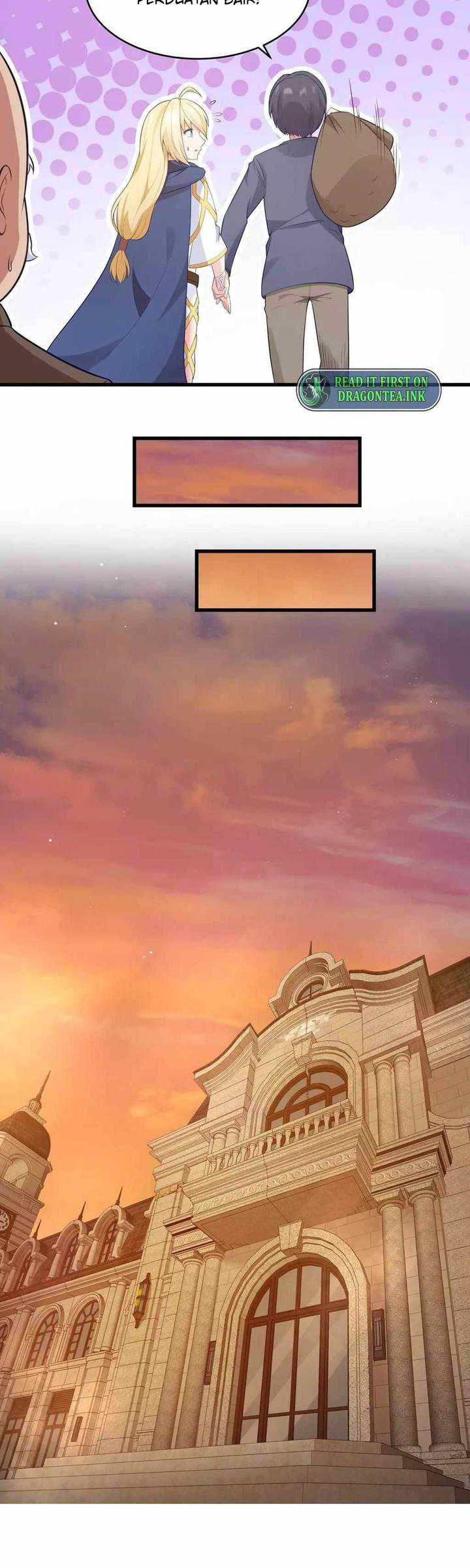 This Hero is a Money Supremacist Chapter 3 - halaman 5