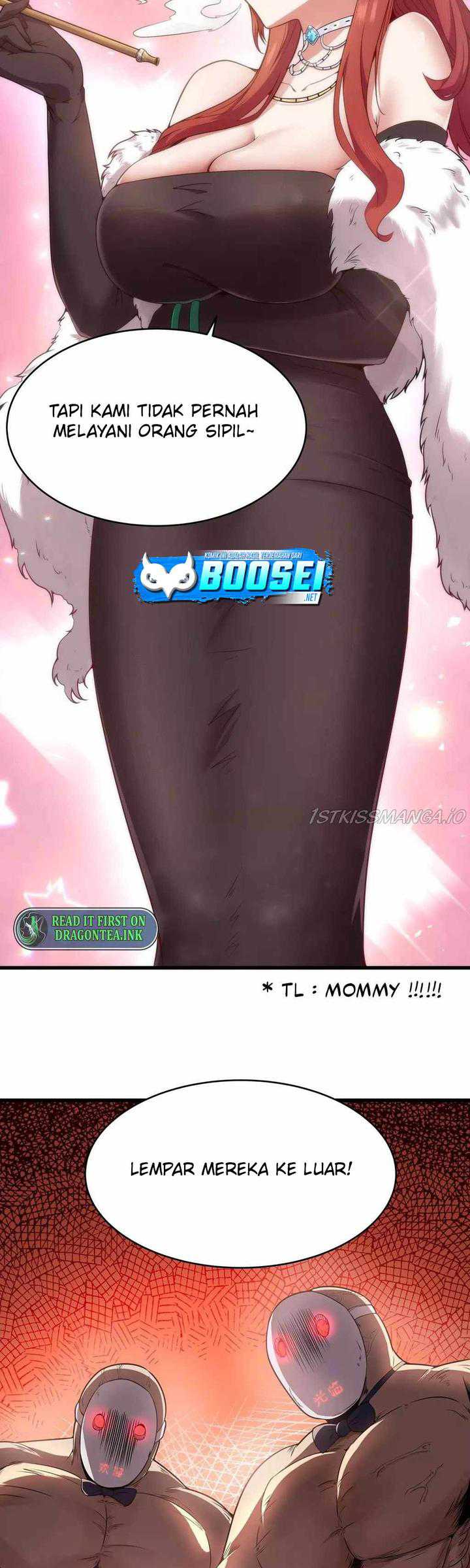 This Hero is a Money Supremacist Chapter 3 - halaman 8
