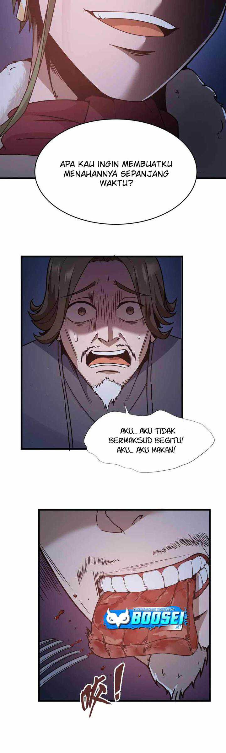 This Hero is a Money Supremacist Chapter 4 - halaman 11