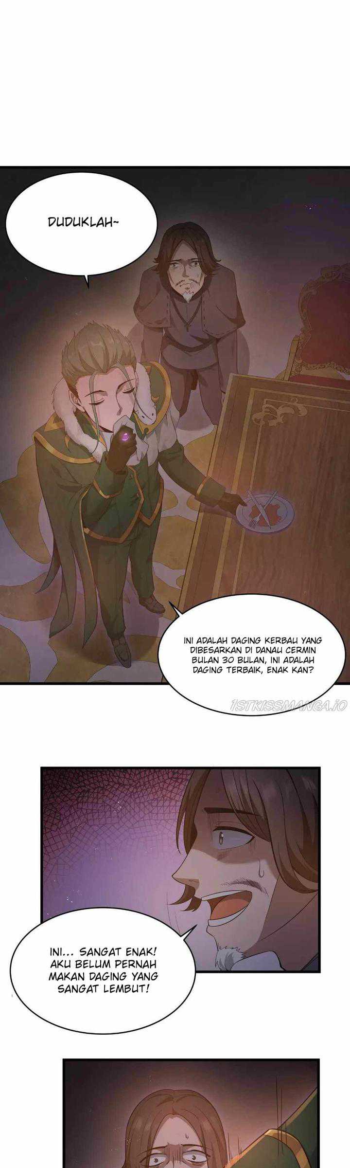 This Hero is a Money Supremacist Chapter 4 - halaman 12