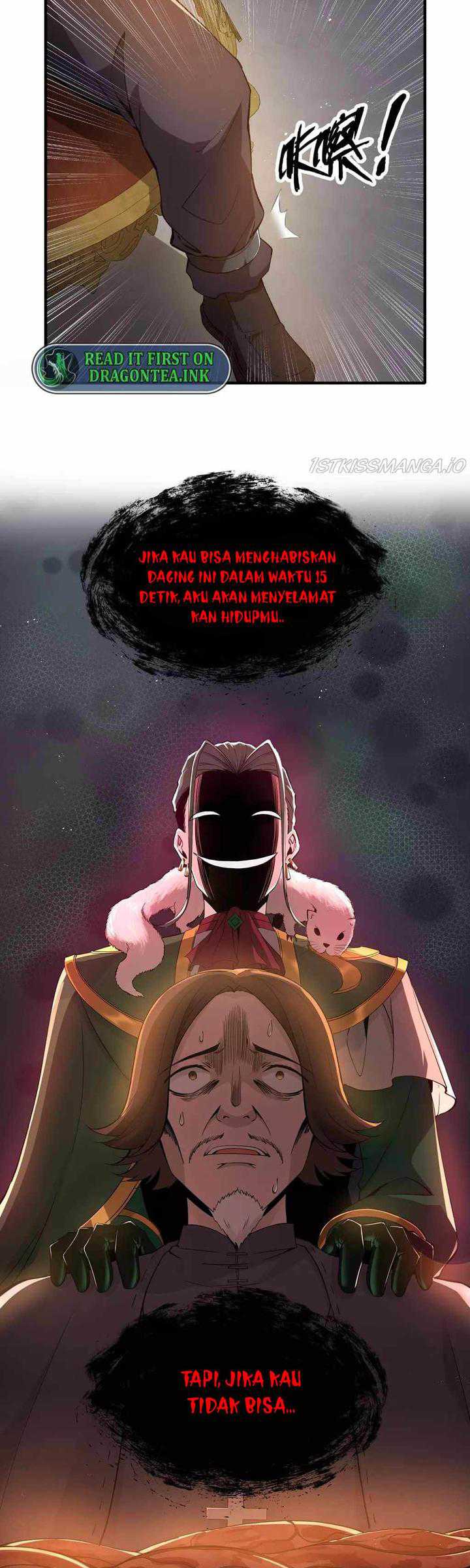 This Hero is a Money Supremacist Chapter 4 - halaman 15