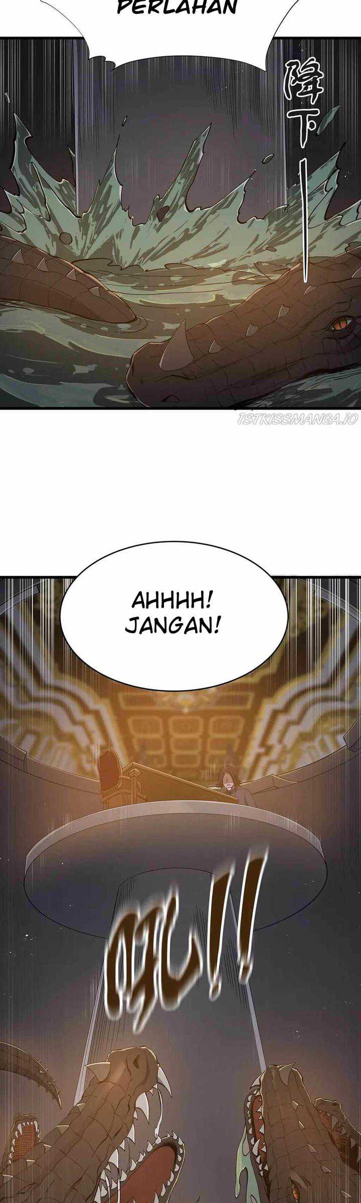 This Hero is a Money Supremacist Chapter 4 - halaman 18