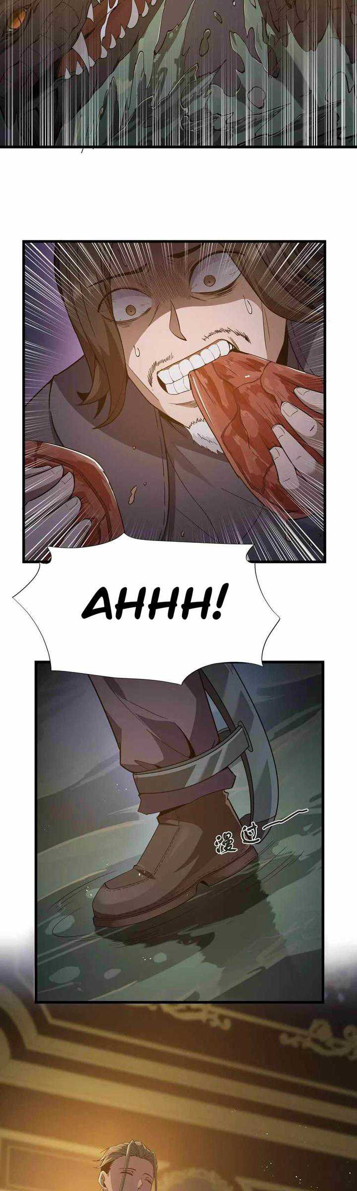 This Hero is a Money Supremacist Chapter 4 - halaman 19
