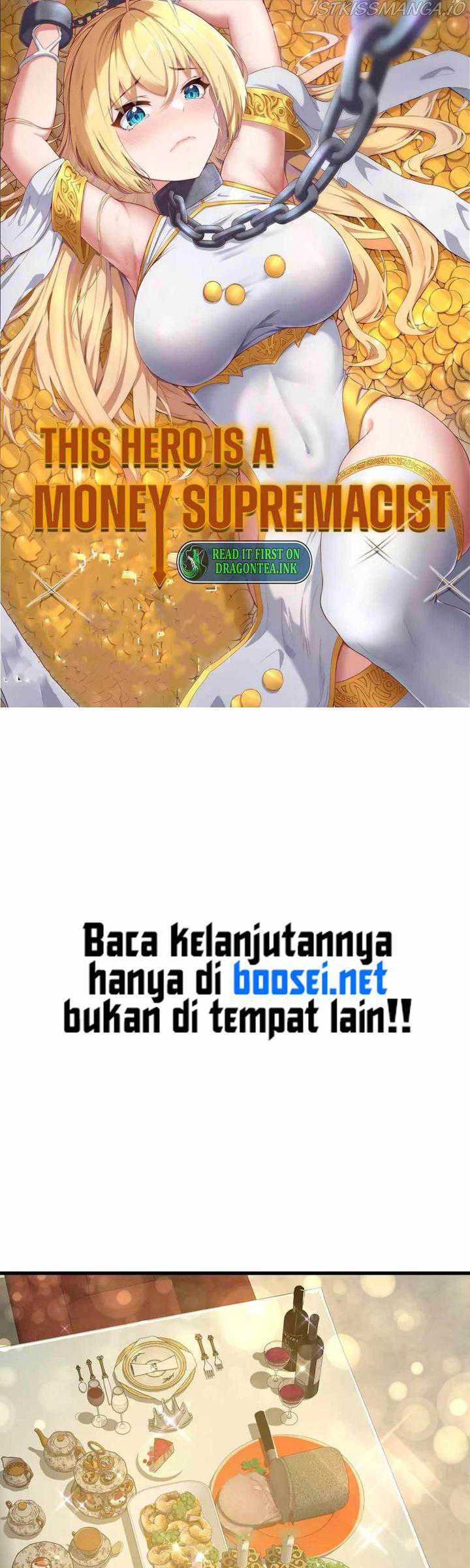 This Hero is a Money Supremacist Chapter 4 - halaman 2