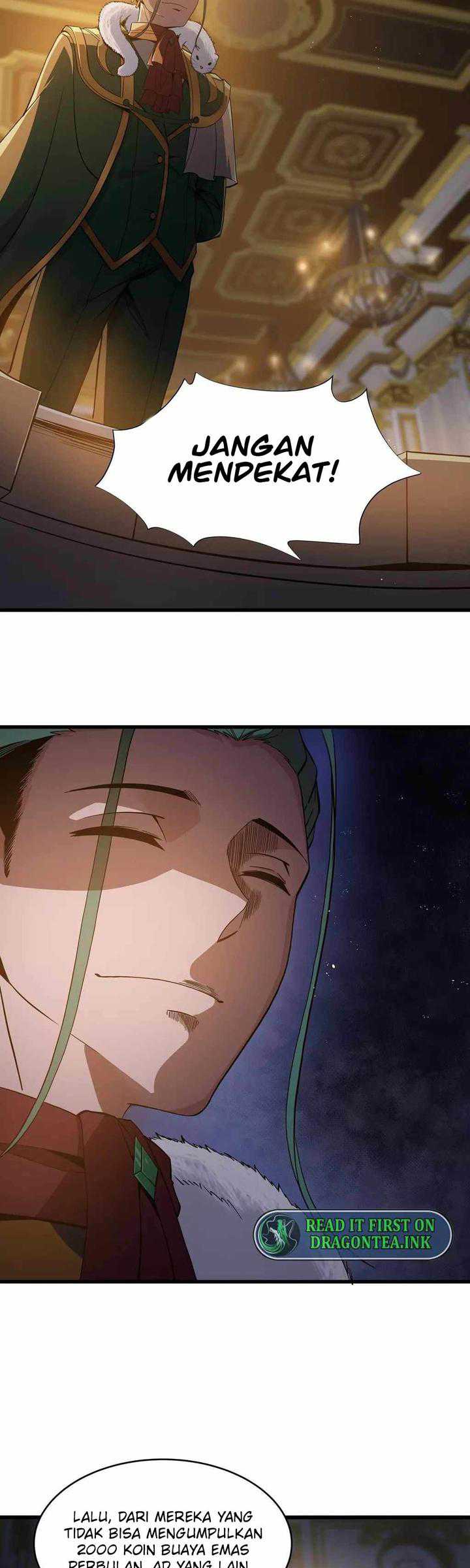 This Hero is a Money Supremacist Chapter 4 - halaman 20