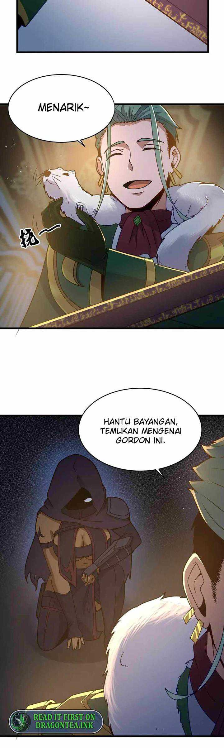 This Hero is a Money Supremacist Chapter 4 - halaman 23