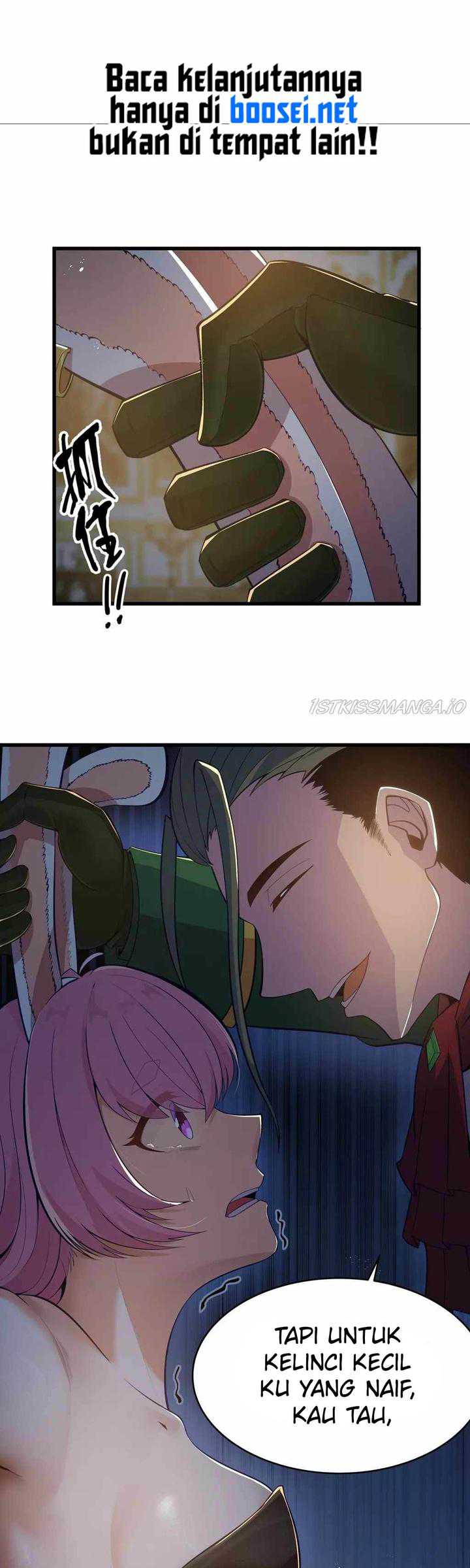 This Hero is a Money Supremacist Chapter 4 - halaman 24