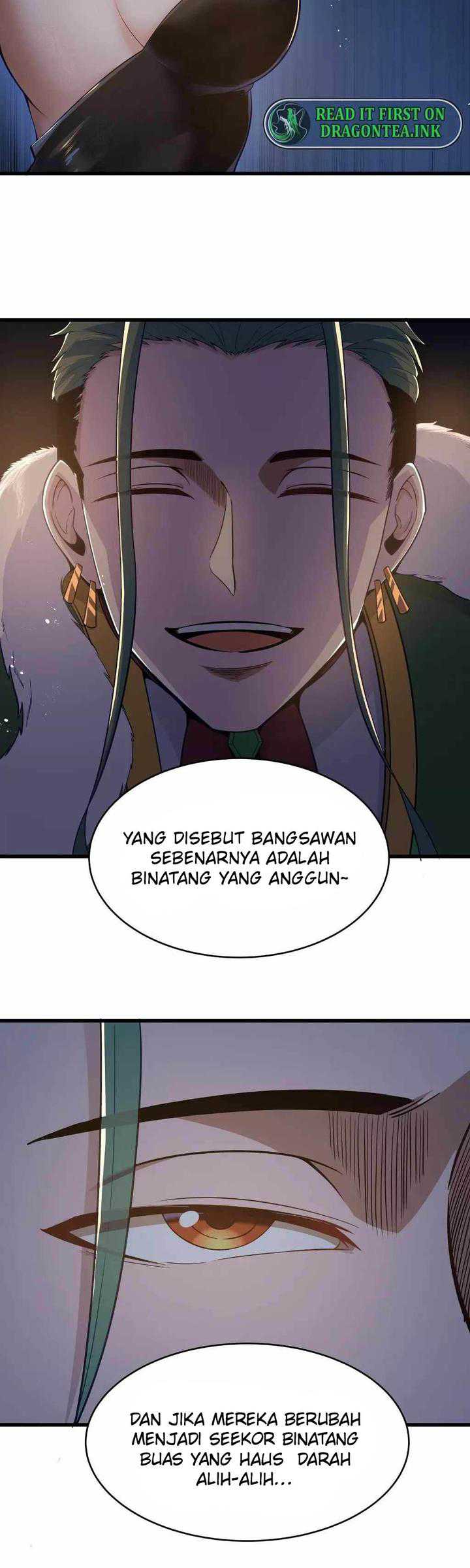 This Hero is a Money Supremacist Chapter 4 - halaman 25