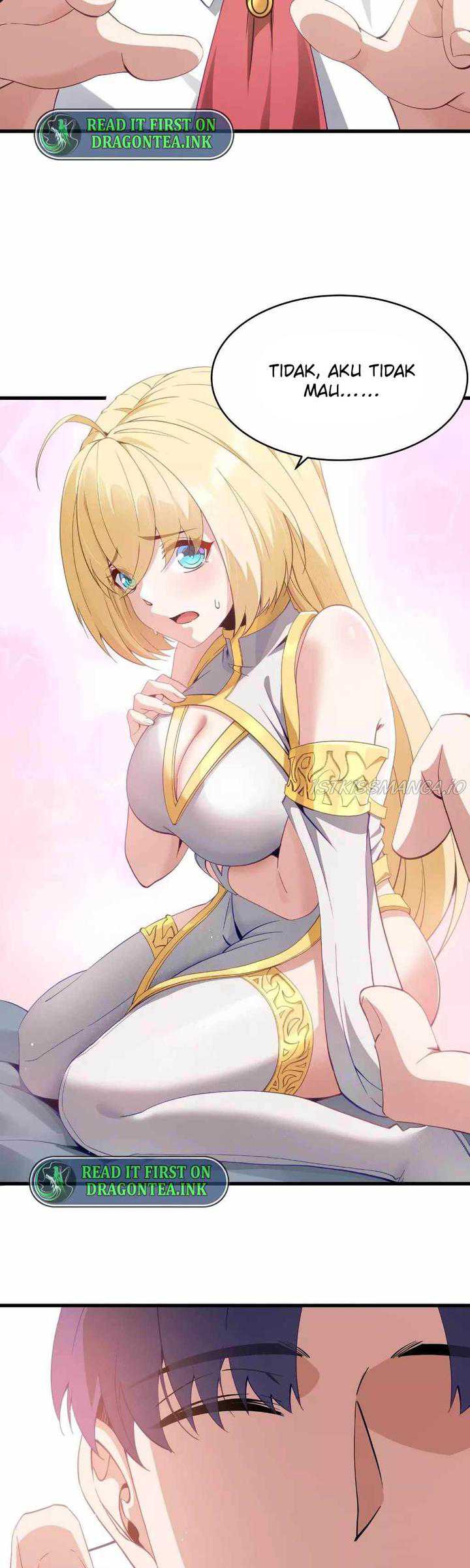 This Hero is a Money Supremacist Chapter 4 - halaman 27
