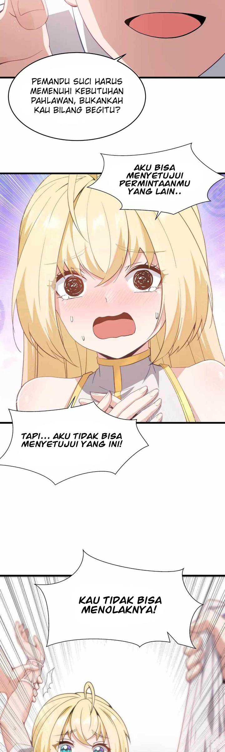 This Hero is a Money Supremacist Chapter 4 - halaman 28