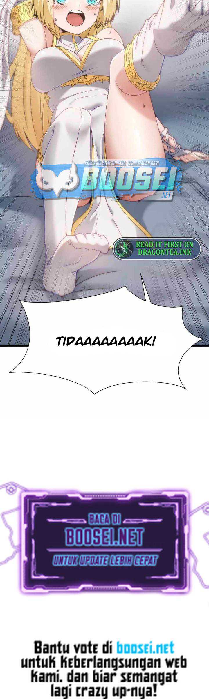 This Hero is a Money Supremacist Chapter 4 - halaman 29