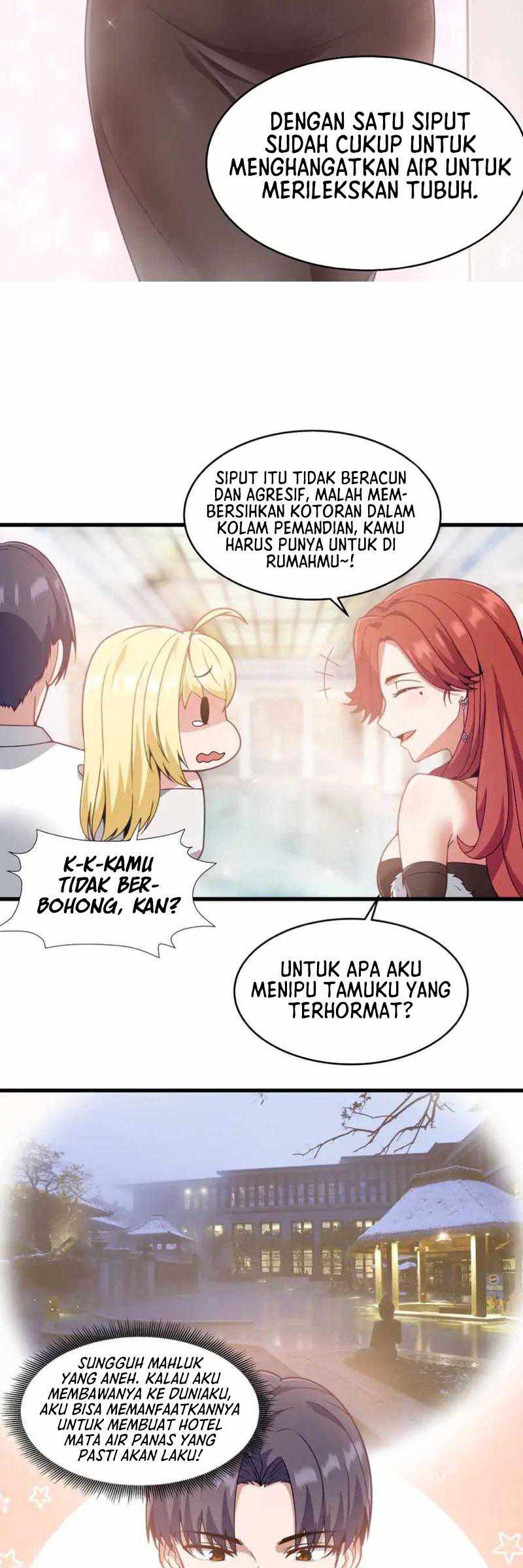 This Hero is a Money Supremacist Chapter 5 - halaman 10