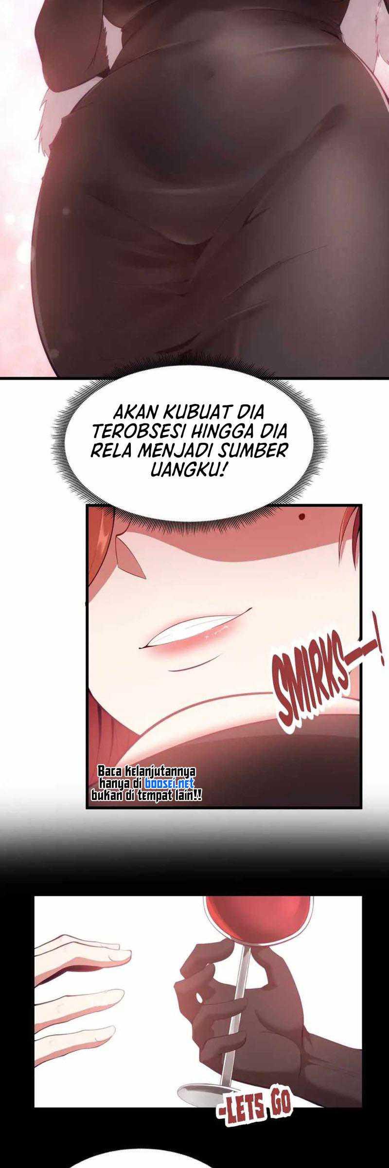 This Hero is a Money Supremacist Chapter 5 - halaman 13