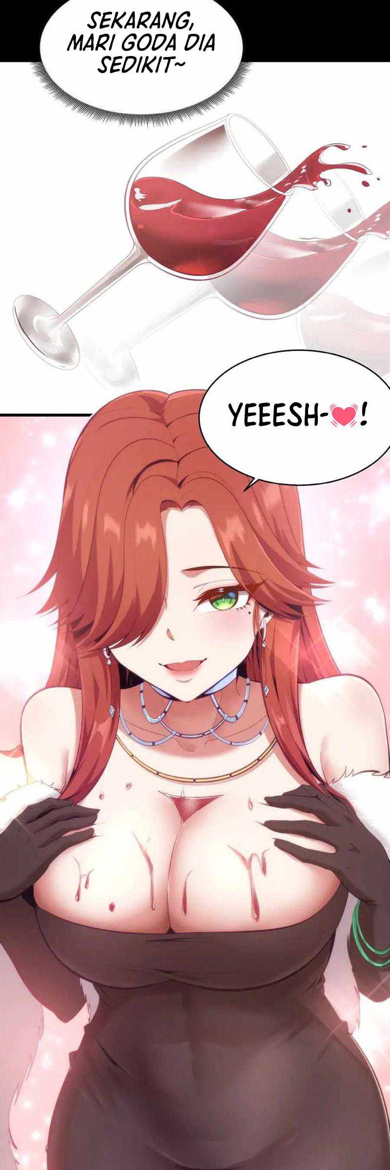 This Hero is a Money Supremacist Chapter 5 - halaman 14