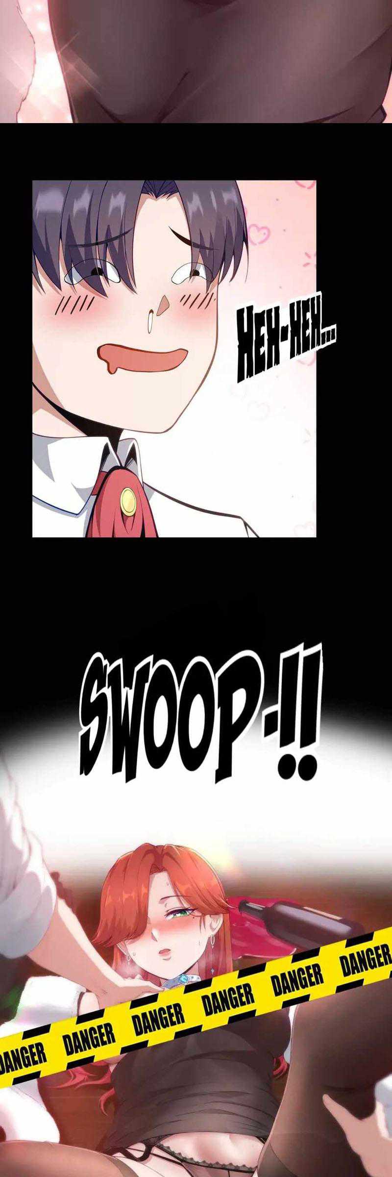 This Hero is a Money Supremacist Chapter 5 - halaman 15