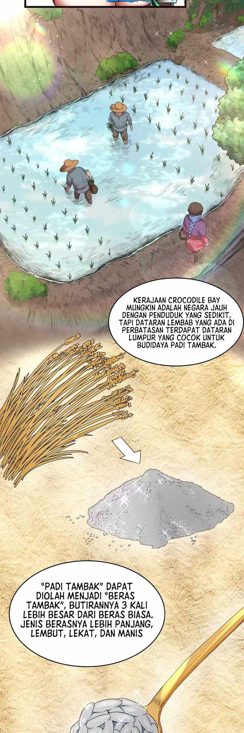 This Hero is a Money Supremacist Chapter 5 - halaman 21