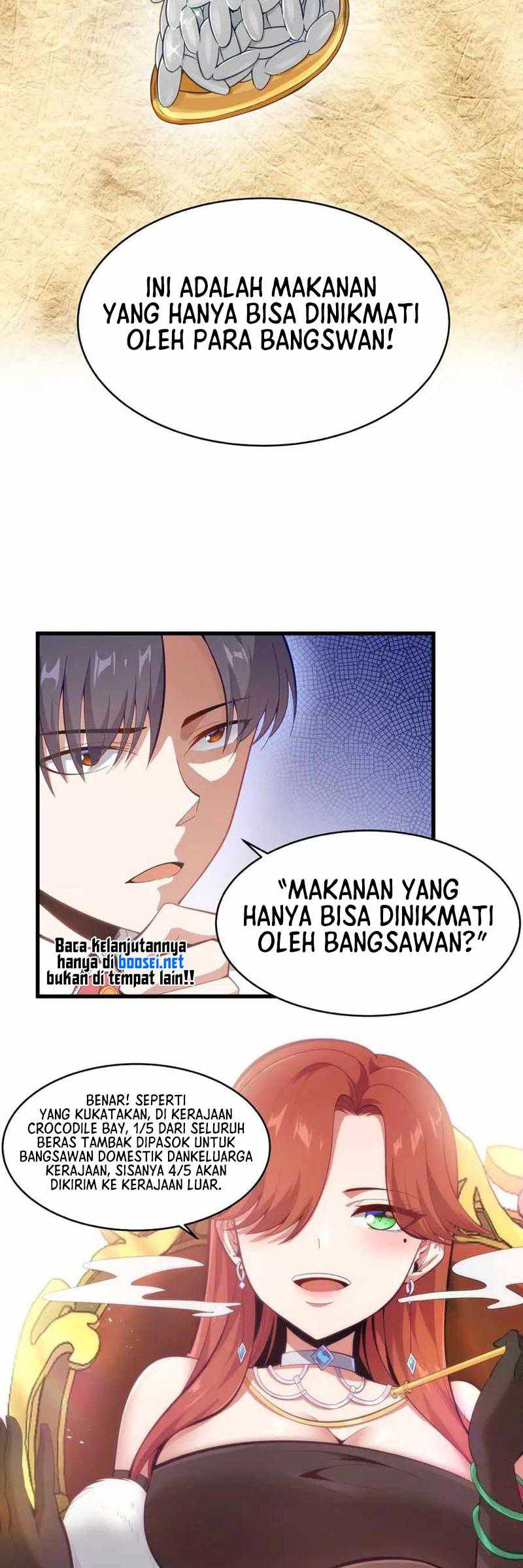 This Hero is a Money Supremacist Chapter 5 - halaman 22