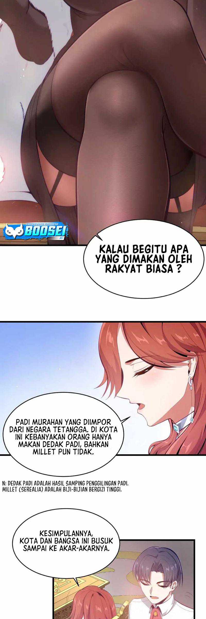This Hero is a Money Supremacist Chapter 5 - halaman 23