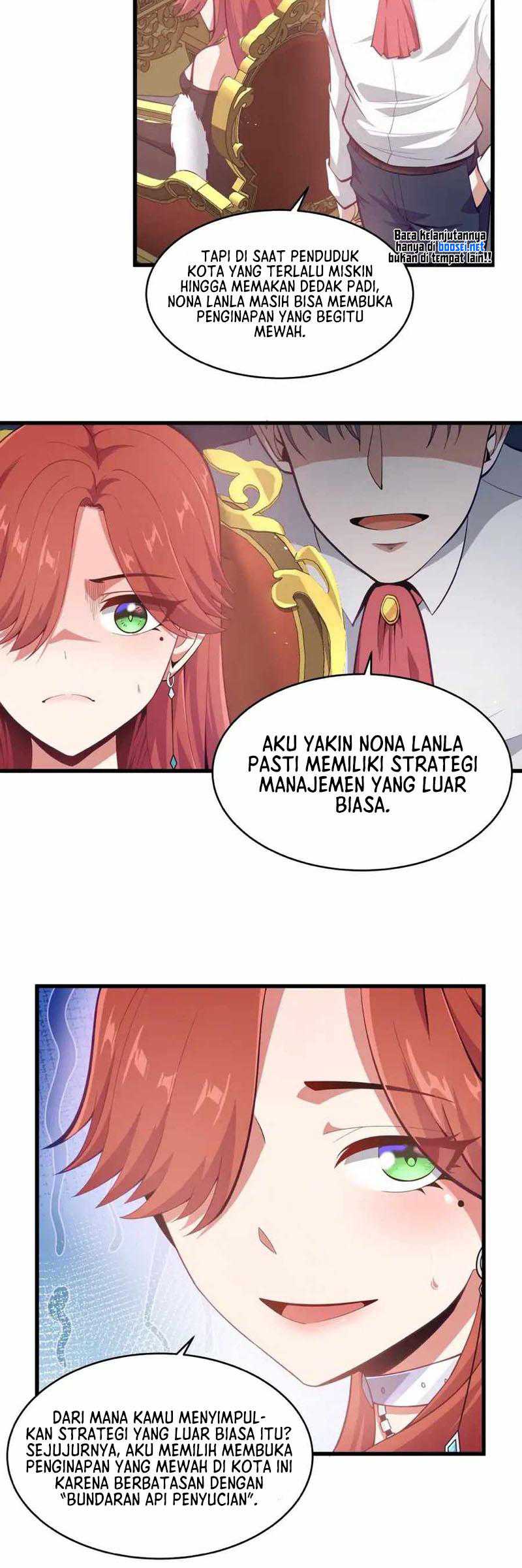 This Hero is a Money Supremacist Chapter 5 - halaman 24