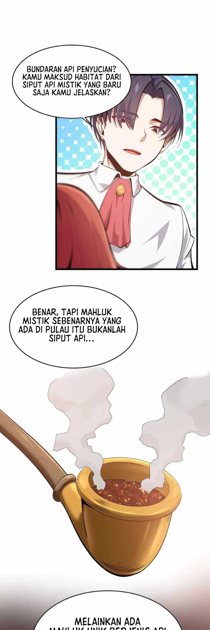 This Hero is a Money Supremacist Chapter 5 - halaman 25