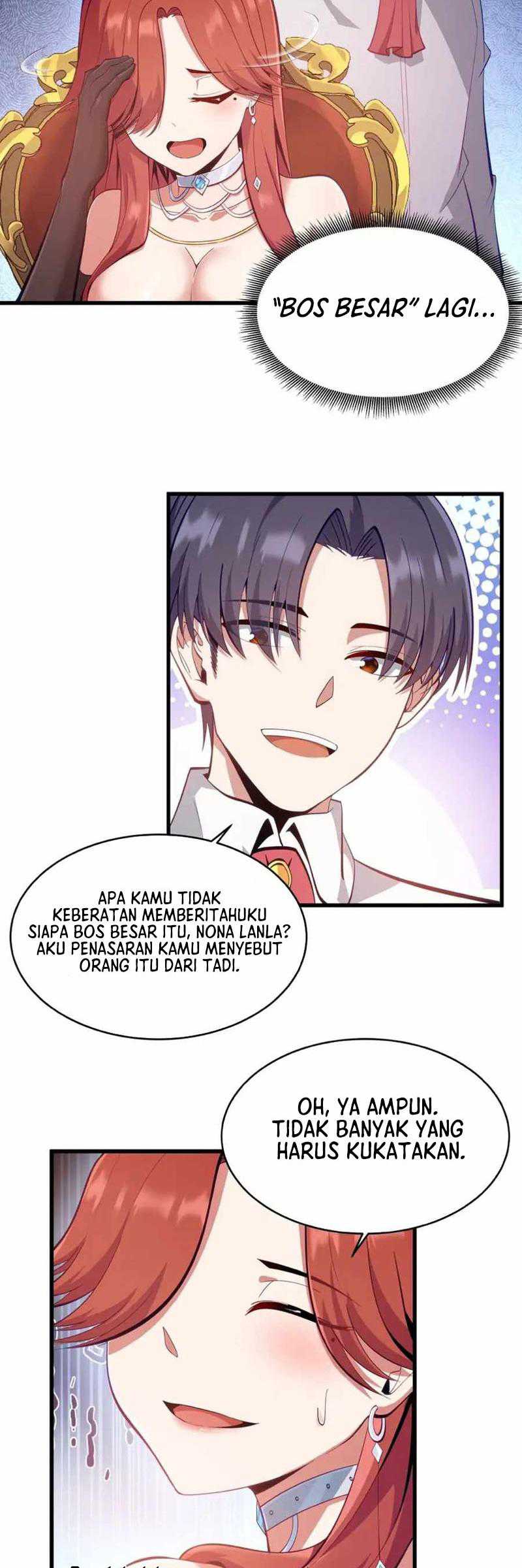 This Hero is a Money Supremacist Chapter 5 - halaman 32