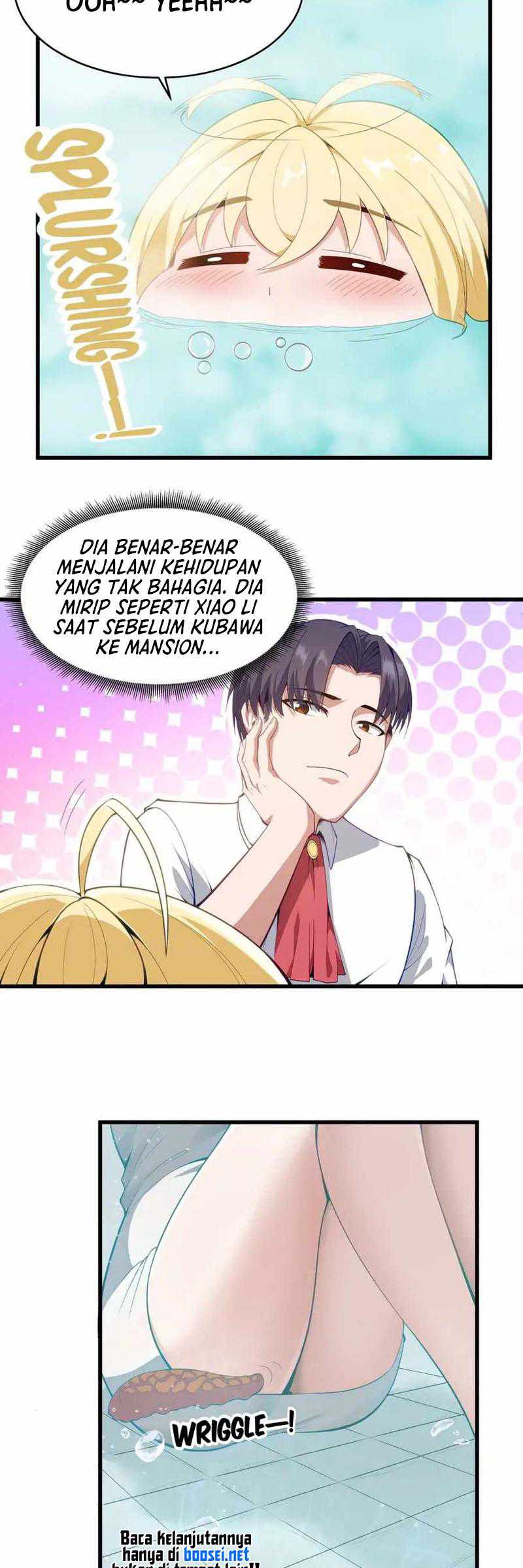This Hero is a Money Supremacist Chapter 5 - halaman 5