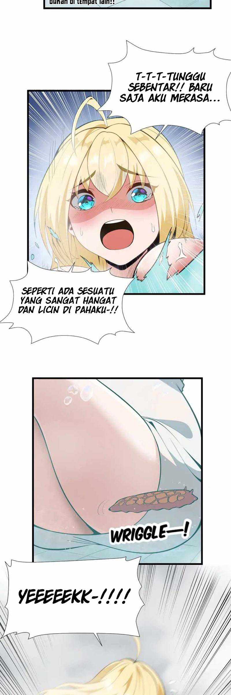This Hero is a Money Supremacist Chapter 5 - halaman 6