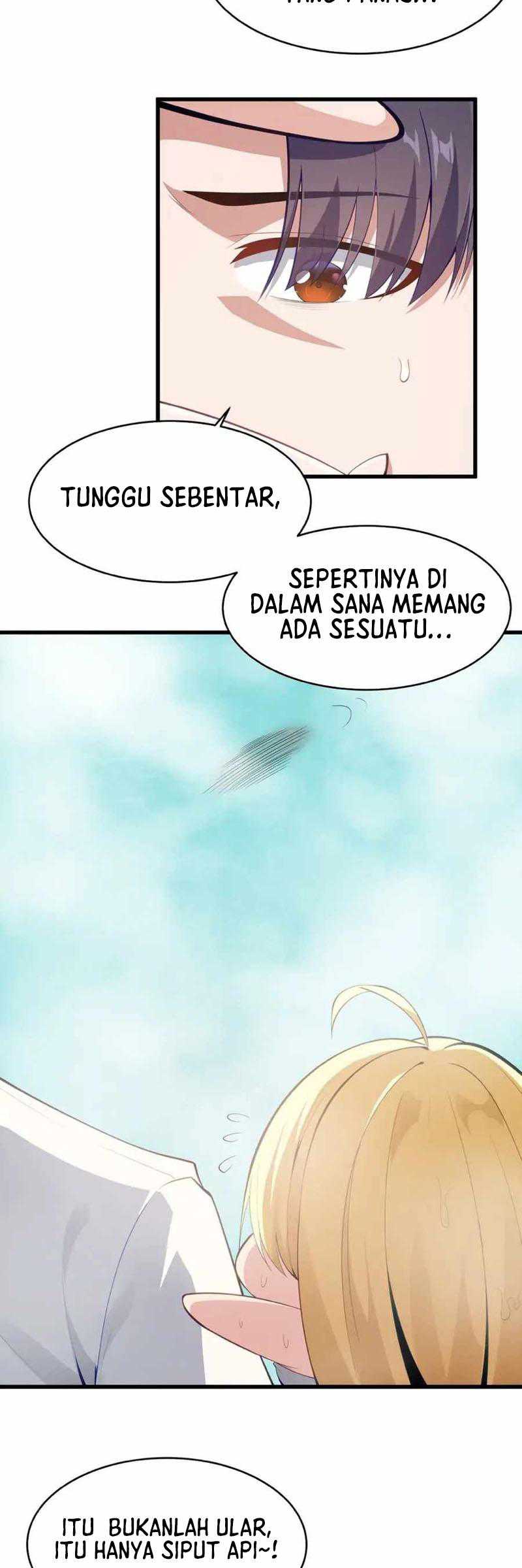 This Hero is a Money Supremacist Chapter 5 - halaman 8