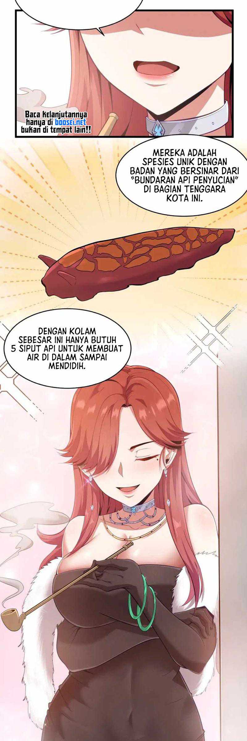 This Hero is a Money Supremacist Chapter 5 - halaman 9