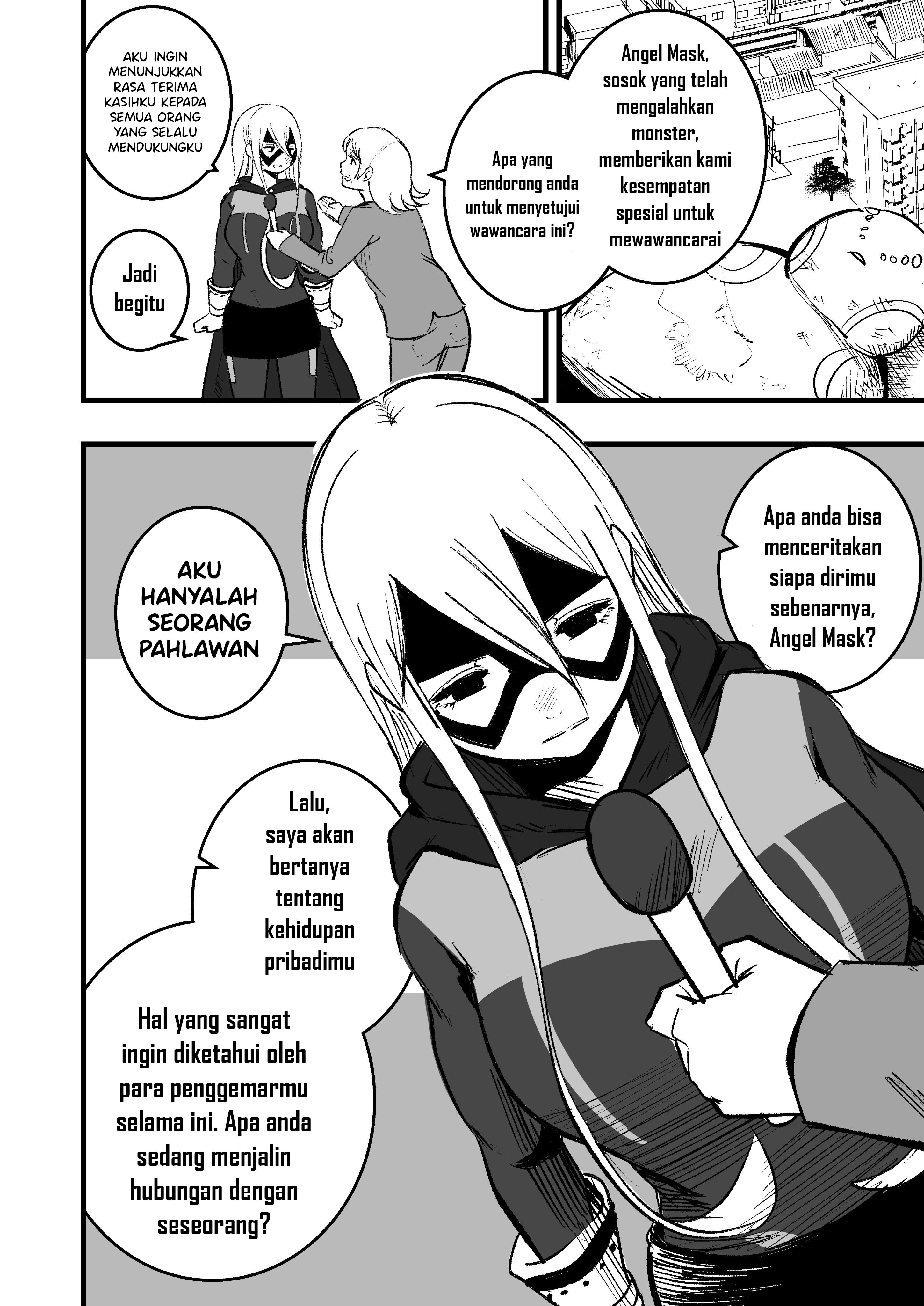 This Heroine is Really Cute Chapter 10 - halaman 2