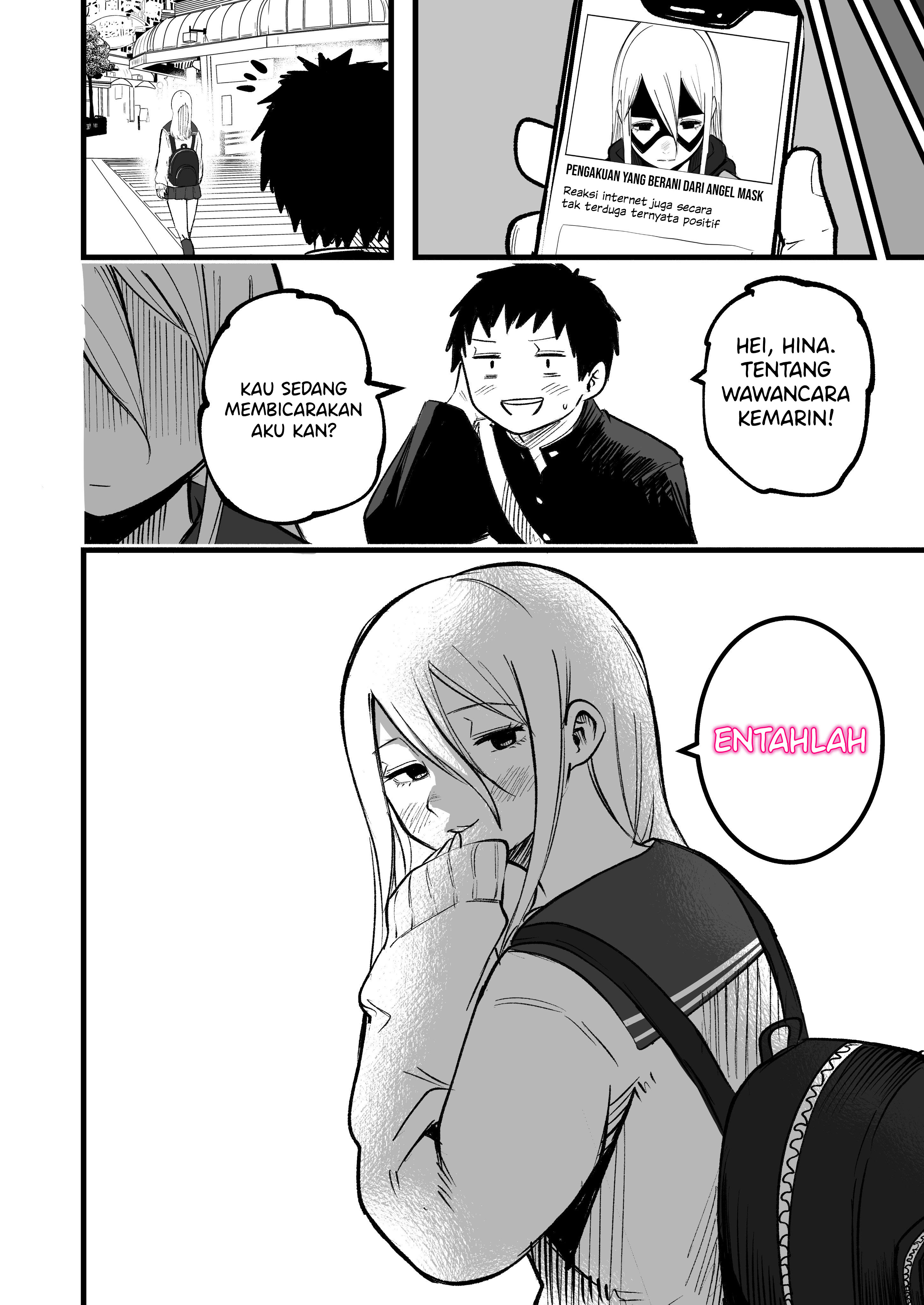 This Heroine is Really Cute Chapter 10 - halaman 4
