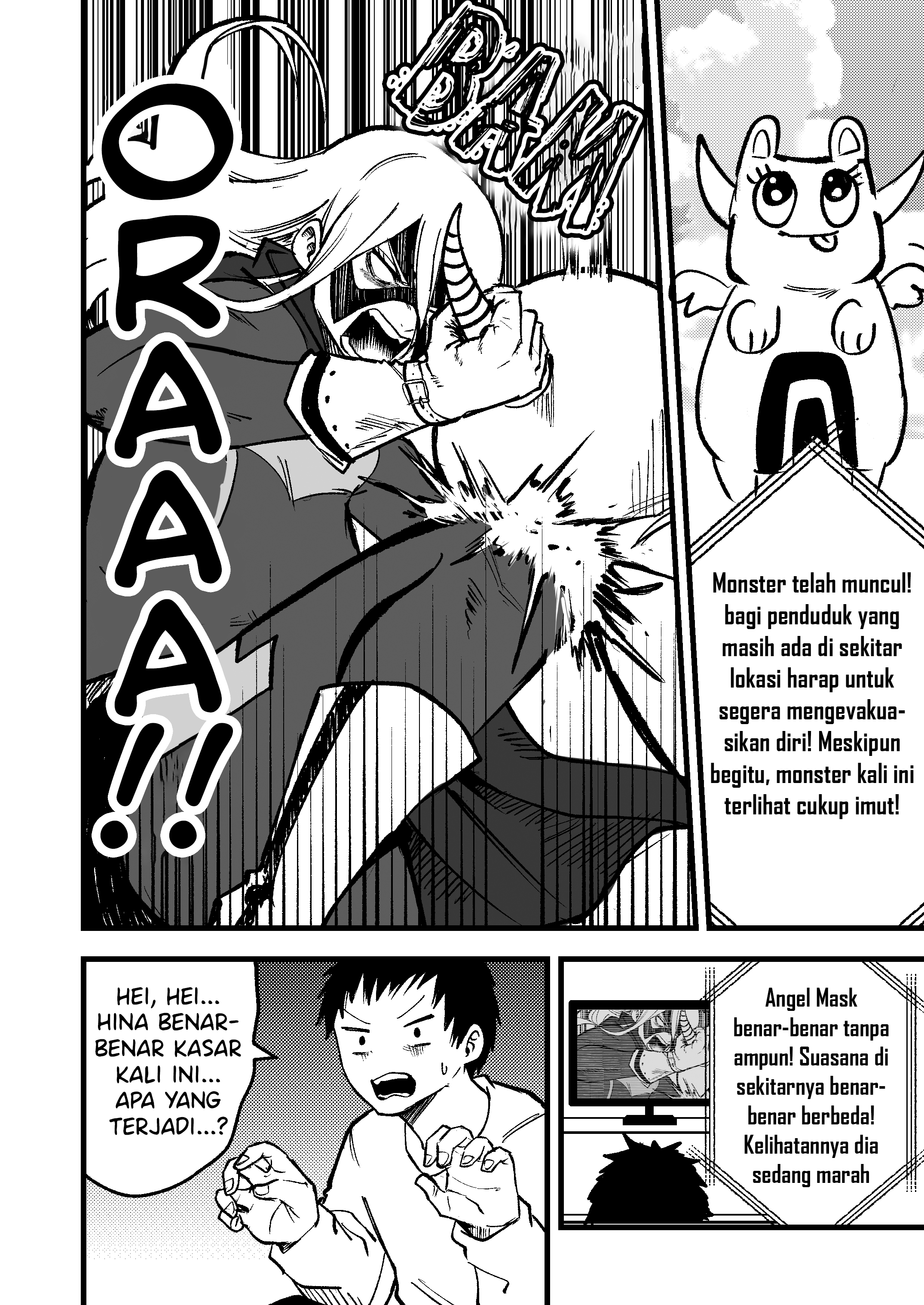 This Heroine is Really Cute Chapter 7 - halaman 2