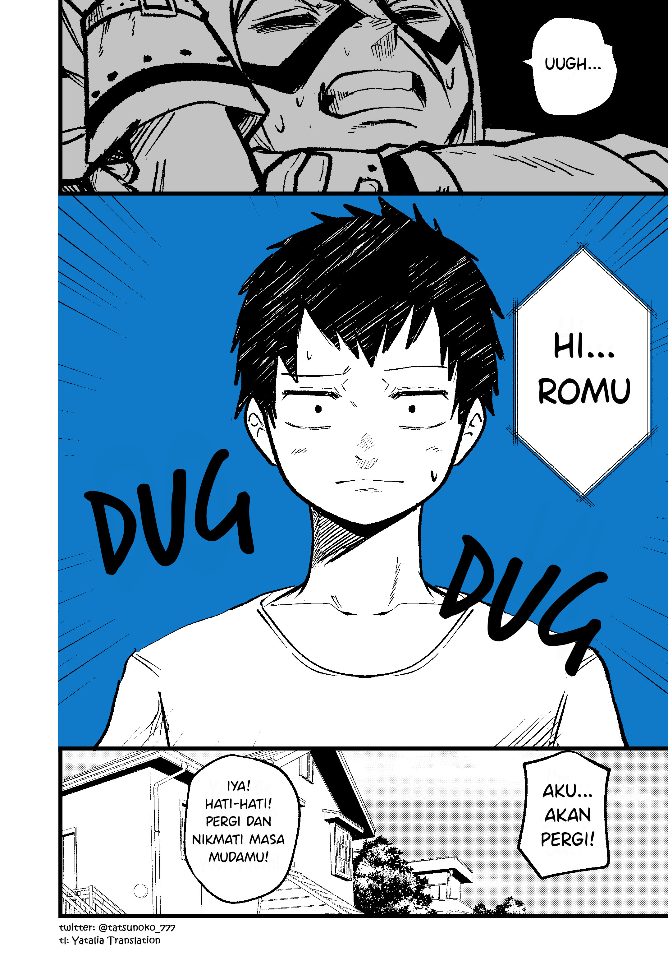 This Heroine is Really Cute Chapter 8 - halaman 4