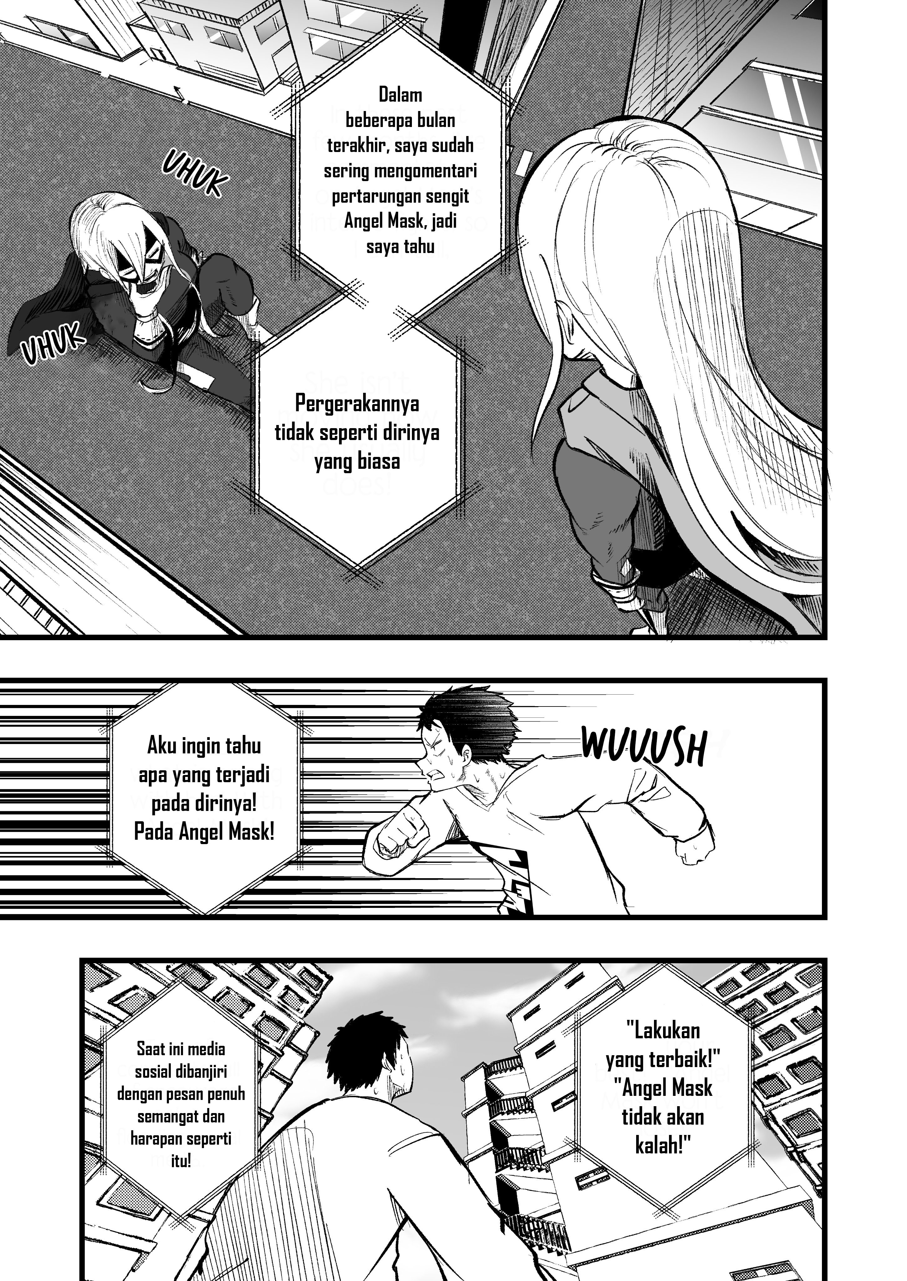 This Heroine is Really Cute Chapter 9 - halaman 1