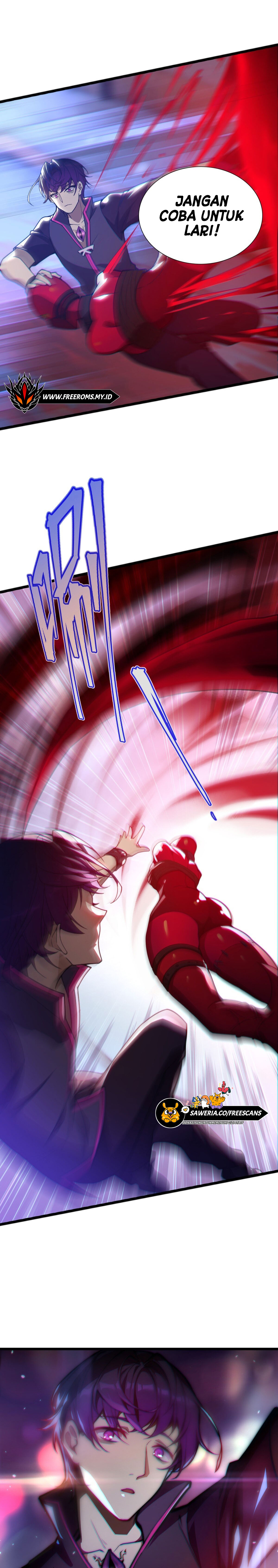 This Human Became the Bizarro Lord Chapter 1 - halaman 10